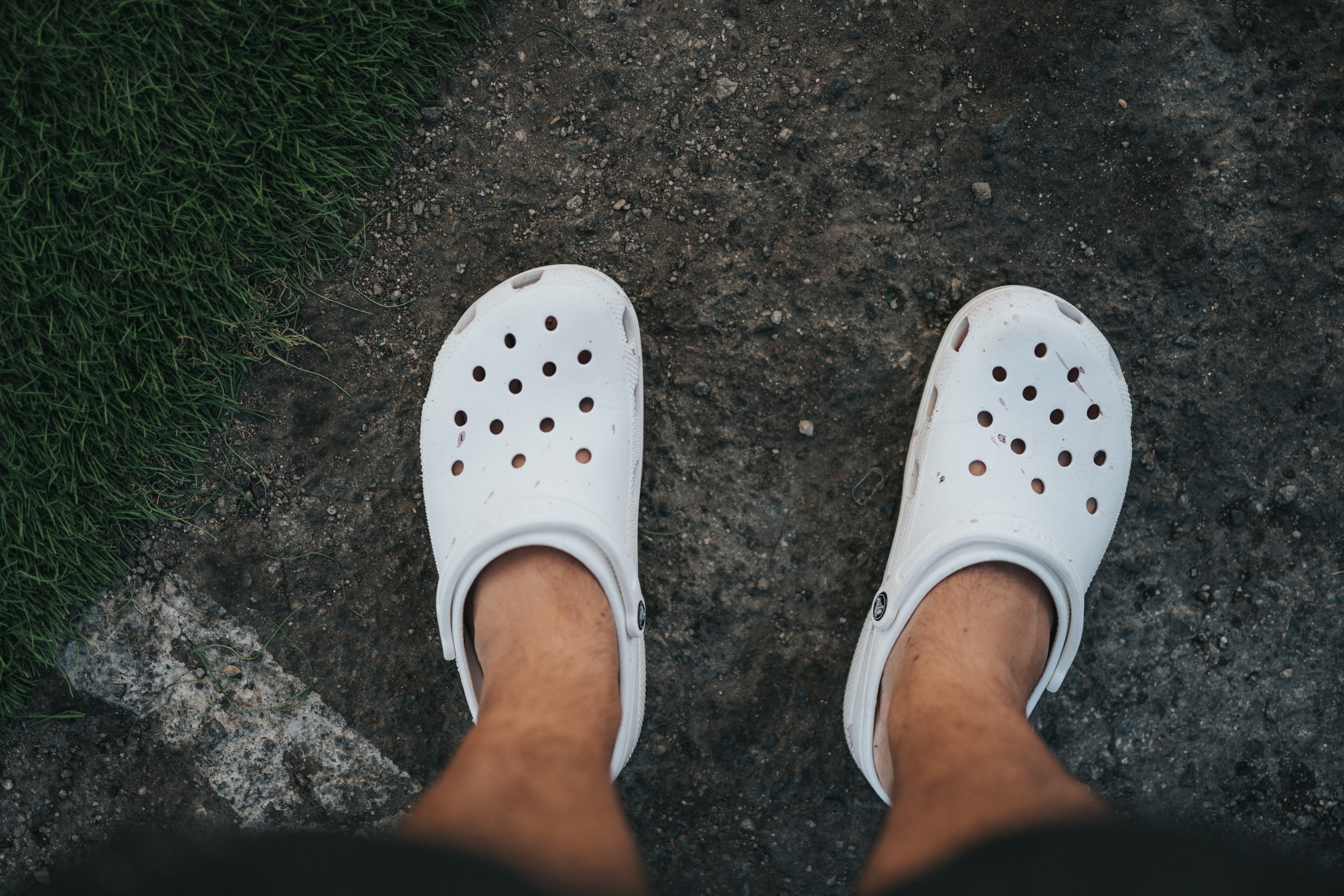 What a load of Crocs